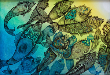 Aquatic Congregation